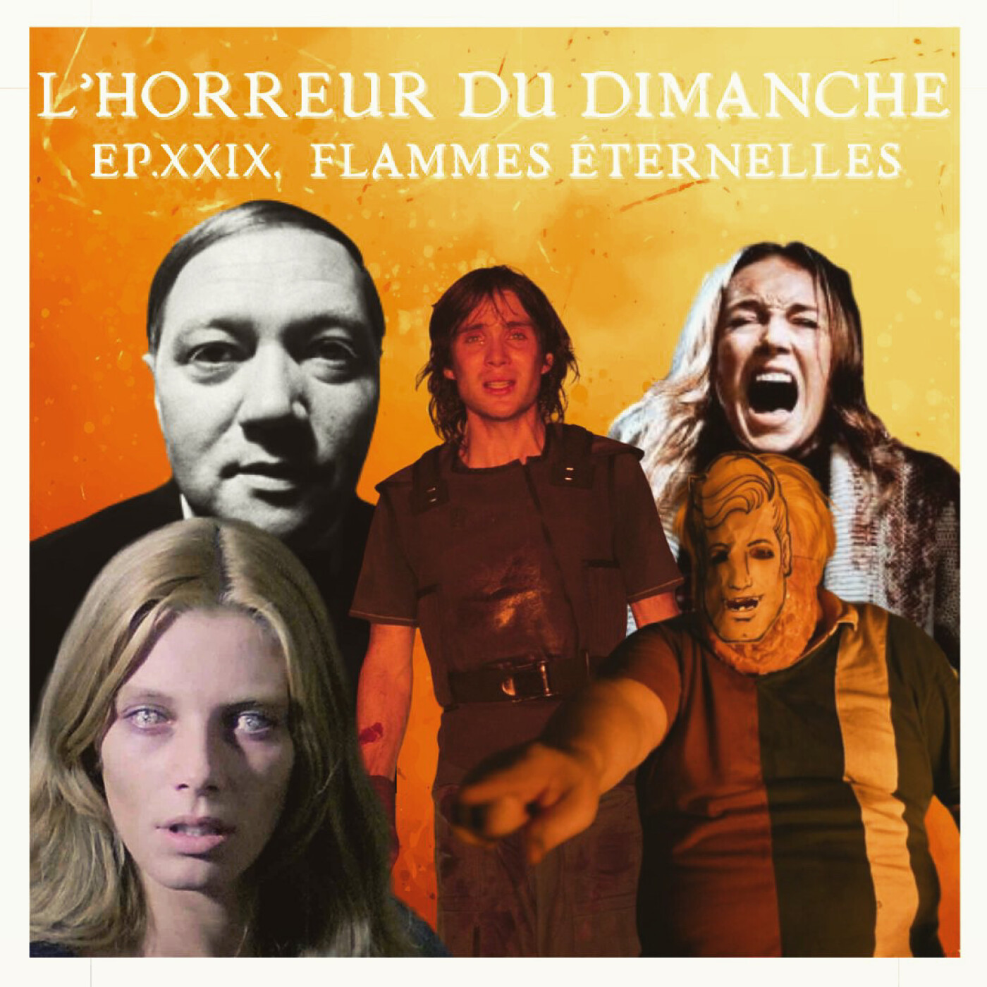 L\'Horreur Du Dimanche
