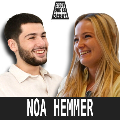 Noa Hemmer - La danse dès le plus jeune âge cover