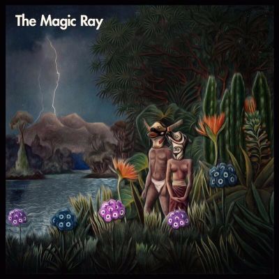 THE MAGIC RAY EN LIVE cover