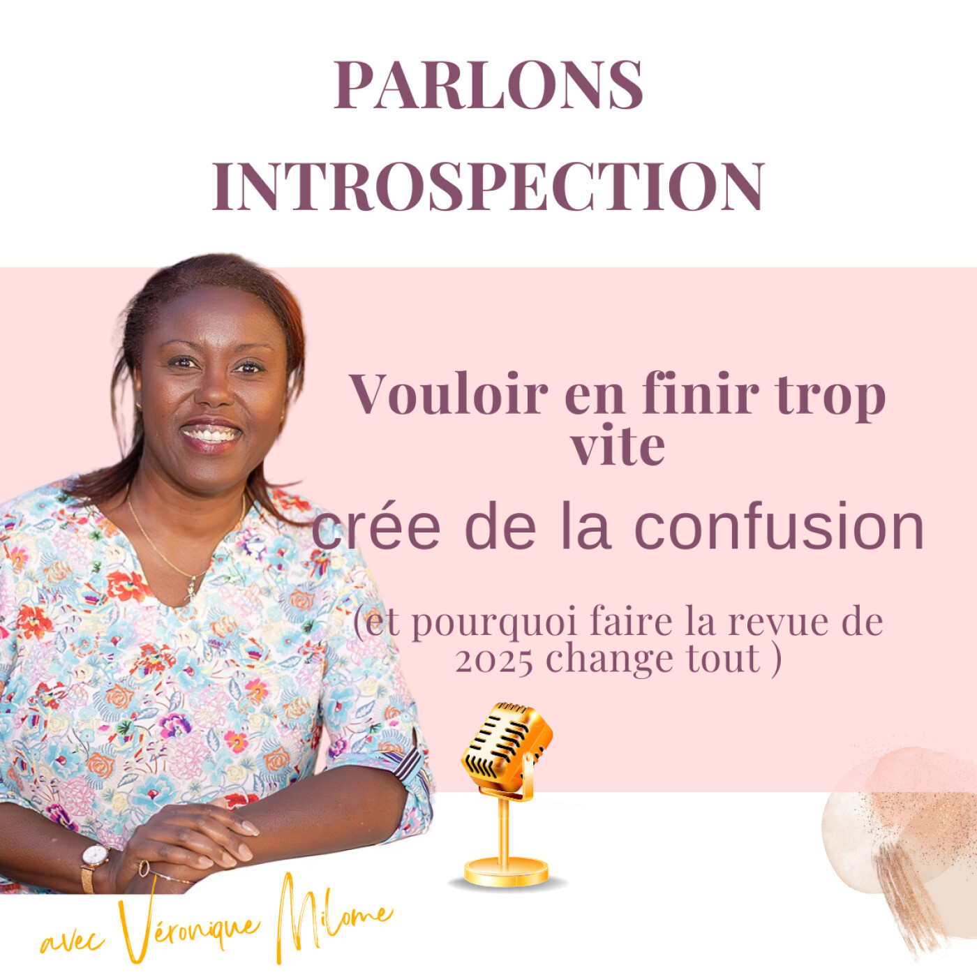 Pourquoi vouloir en finir trop vite crée de la confusion (et pourquoi faire la revue de 2025 change tout)