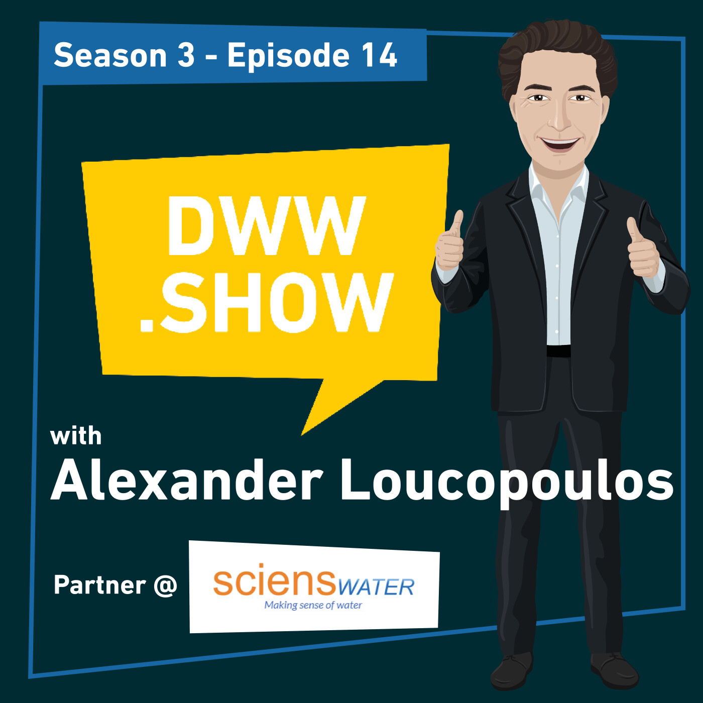 S3E14 - The 3 Painful Challenges the US Water Sector Desperately Needs to Overcome