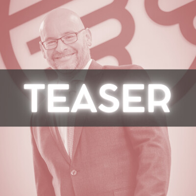 [TEASER] #08 🏢 Ce qui attire les entreprises à Bordeaux, avec Alexandre CIEUX, président de l'OIEB cover