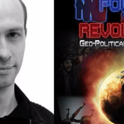 # DYNAMYK - Interview André Roque Eversim cover