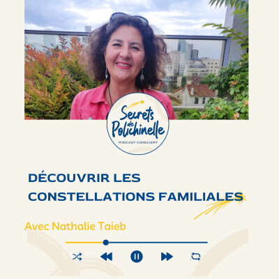 Découvrir les constellations familiales cover