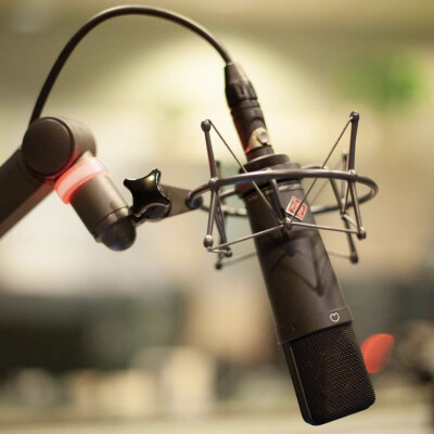 Podcast en classe au Tremble cover