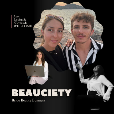25 - Welcome - application pour les pro à domicile avec Louisa & Nicolas cover