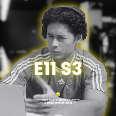 "Myo-reps : LA méthode ?" (Pump E11 S3) cover