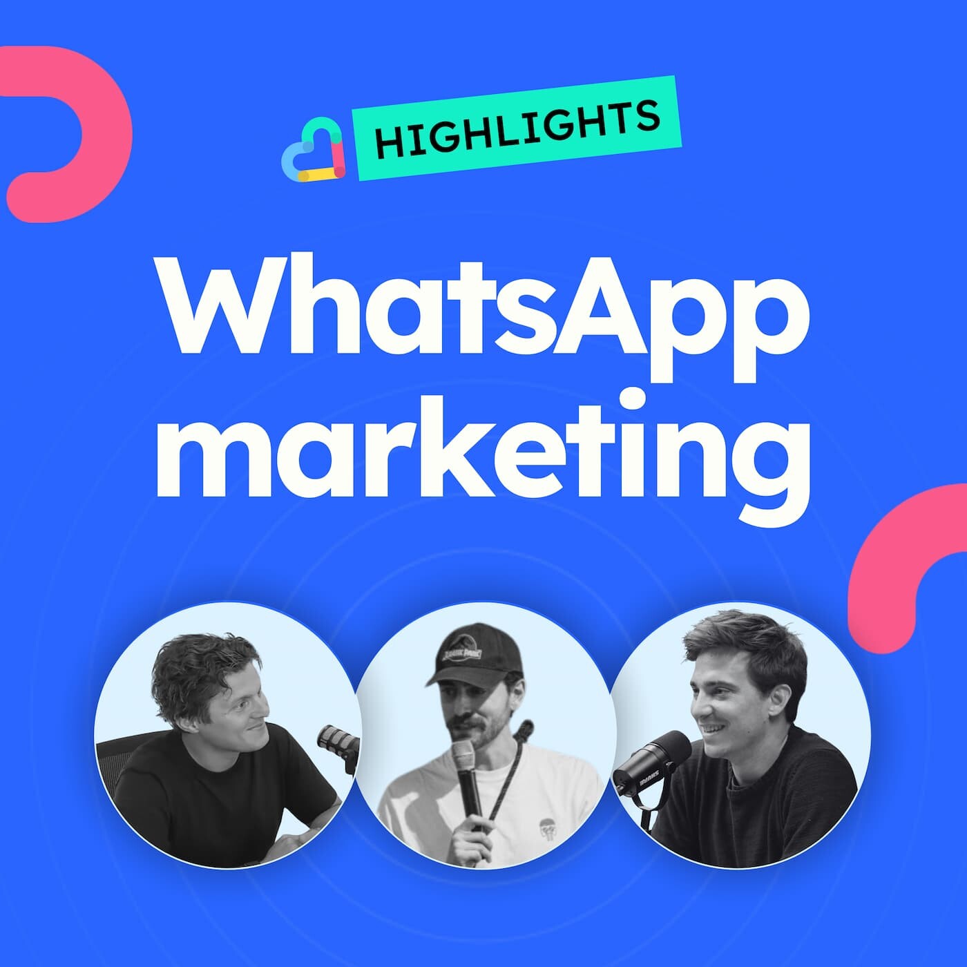WhatsApp Marketing : le nouveau cheat code pour exploser ton CRM ! (tips + use cases) WhatsApp Marketing : le nouveau cheat code pour exploser ton CRM ! (tips + use cases)