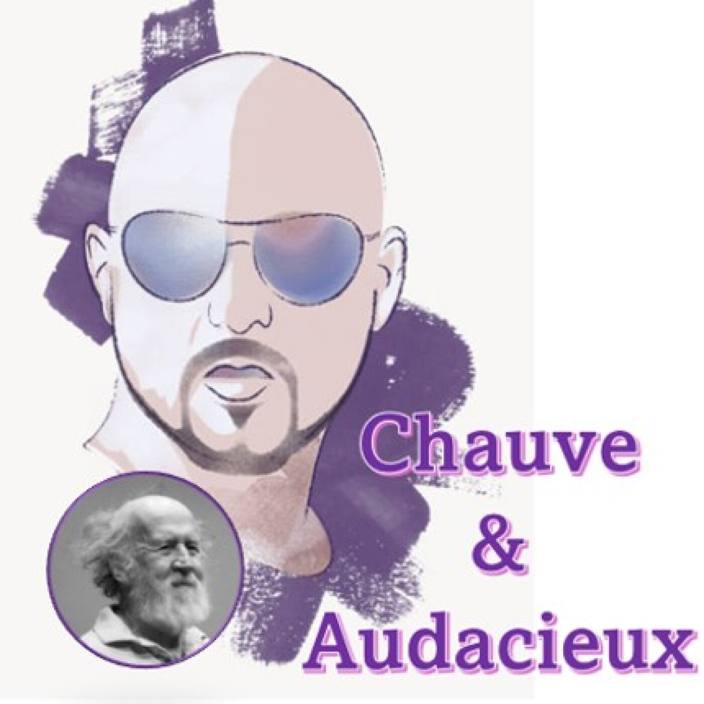 Le crâne chauve qui contemplait les étoiles avec sagesse et humilité. Huber Reeves episode artwork