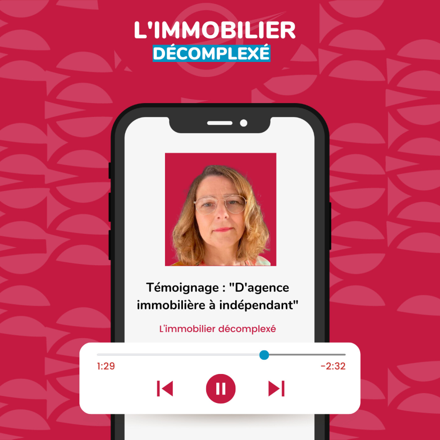 D'agence immobilière à indépendant - Valérie Bonnaud, mandataire immobilier indépendant D'agence immobilière à indépendant - Valérie Bonnaud, mandataire immobilier indépendant