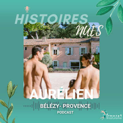 Aurélien - Grandir libre à Bélézy cover