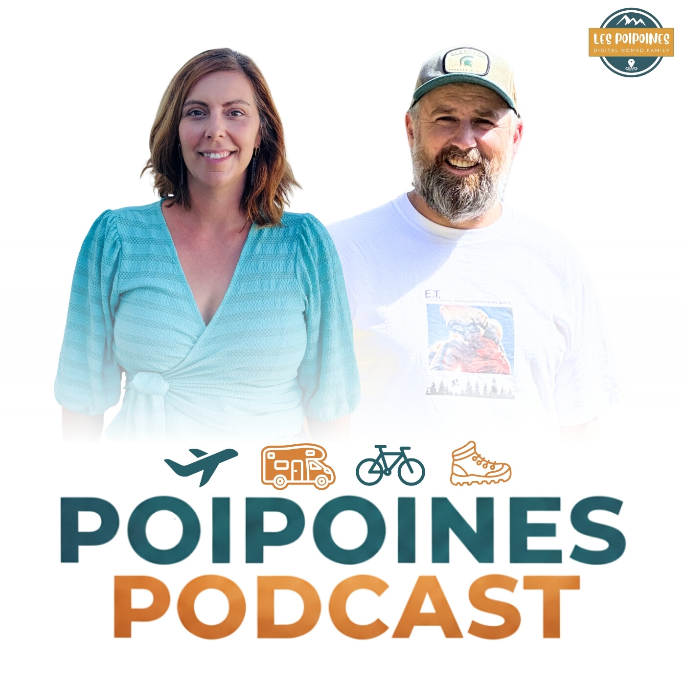 POIPOINES PODCAST cover art