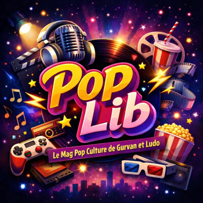 PopLib#1 avec le Dragon Libournais (24/04/2026) cover