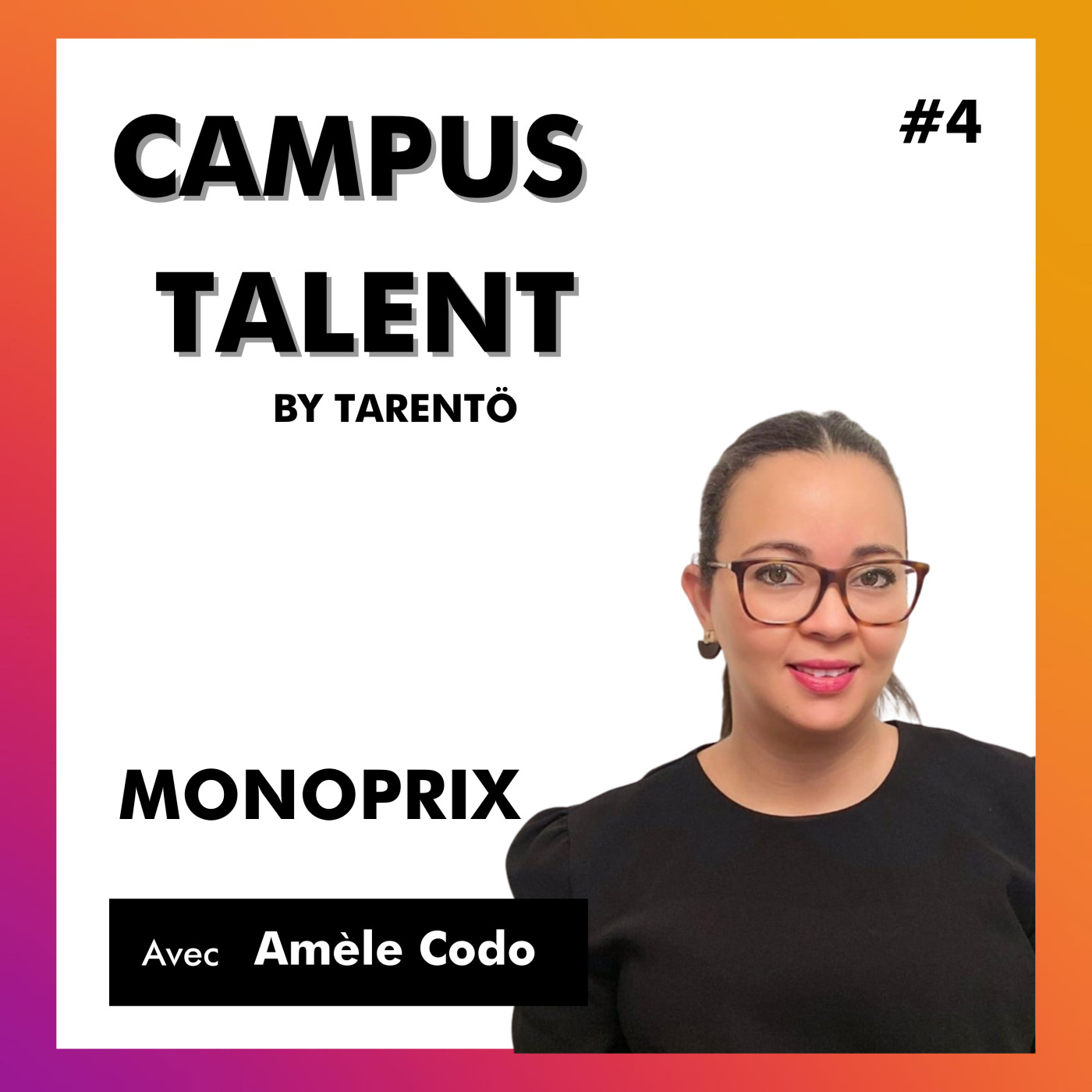 Campus Talent par Tarentö