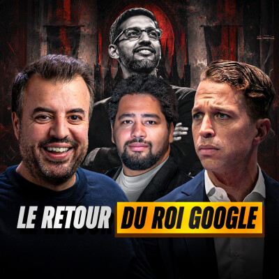 Google I/0 2026 : Google contrôle maintenant tout ce que tu vois, cherches et achètes ! cover
