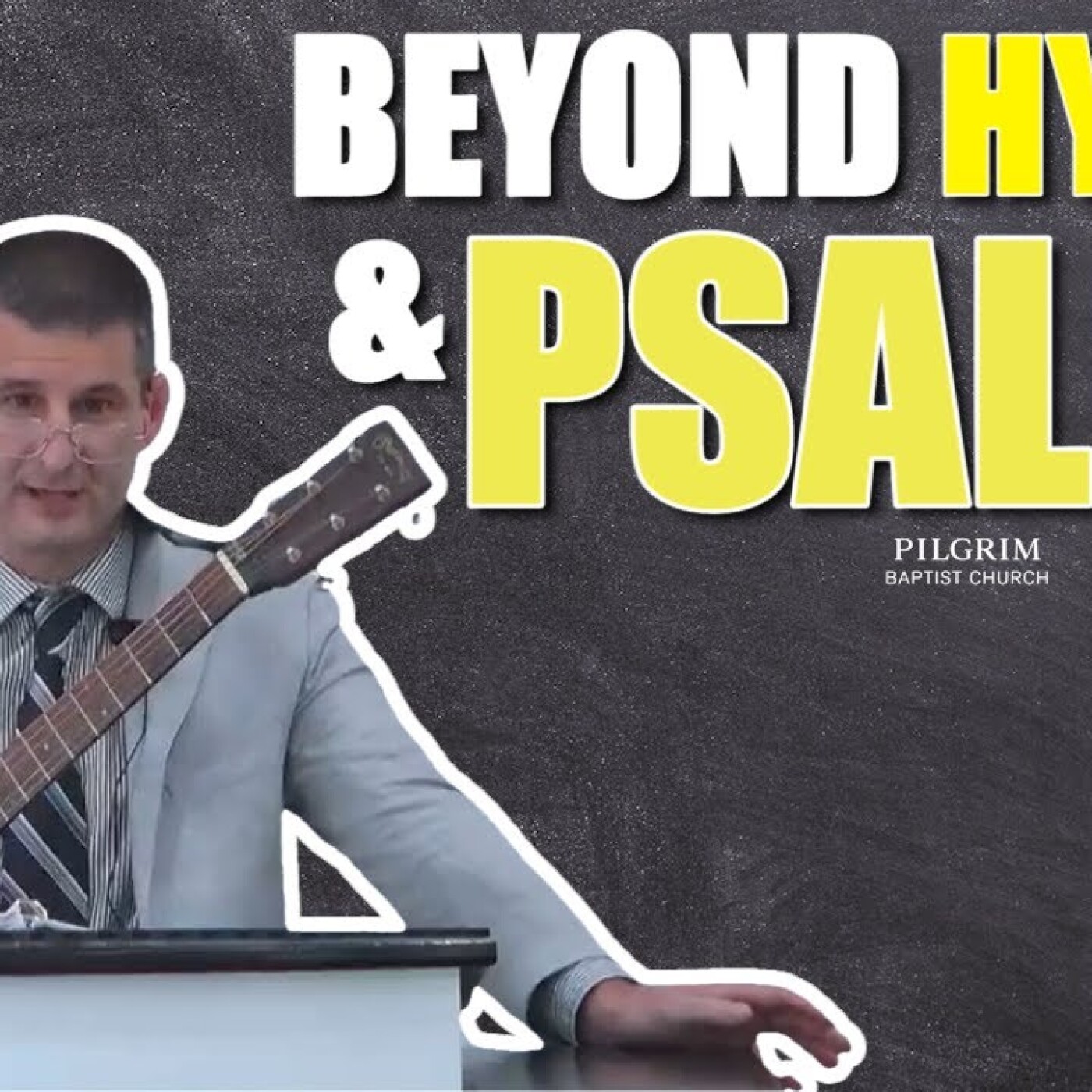 Pilgrim: a Podcast from Pastor Fortunato