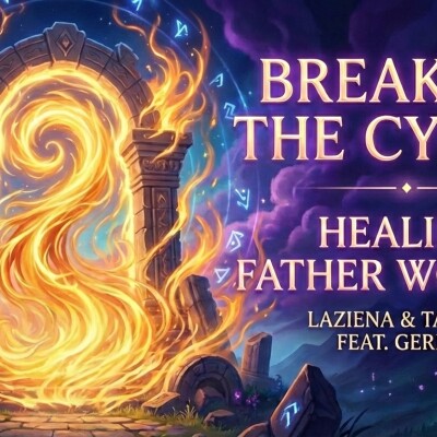 Healing Teen Wounds & Breaking Generational Trauma with Coach Gerren Sprouth cover