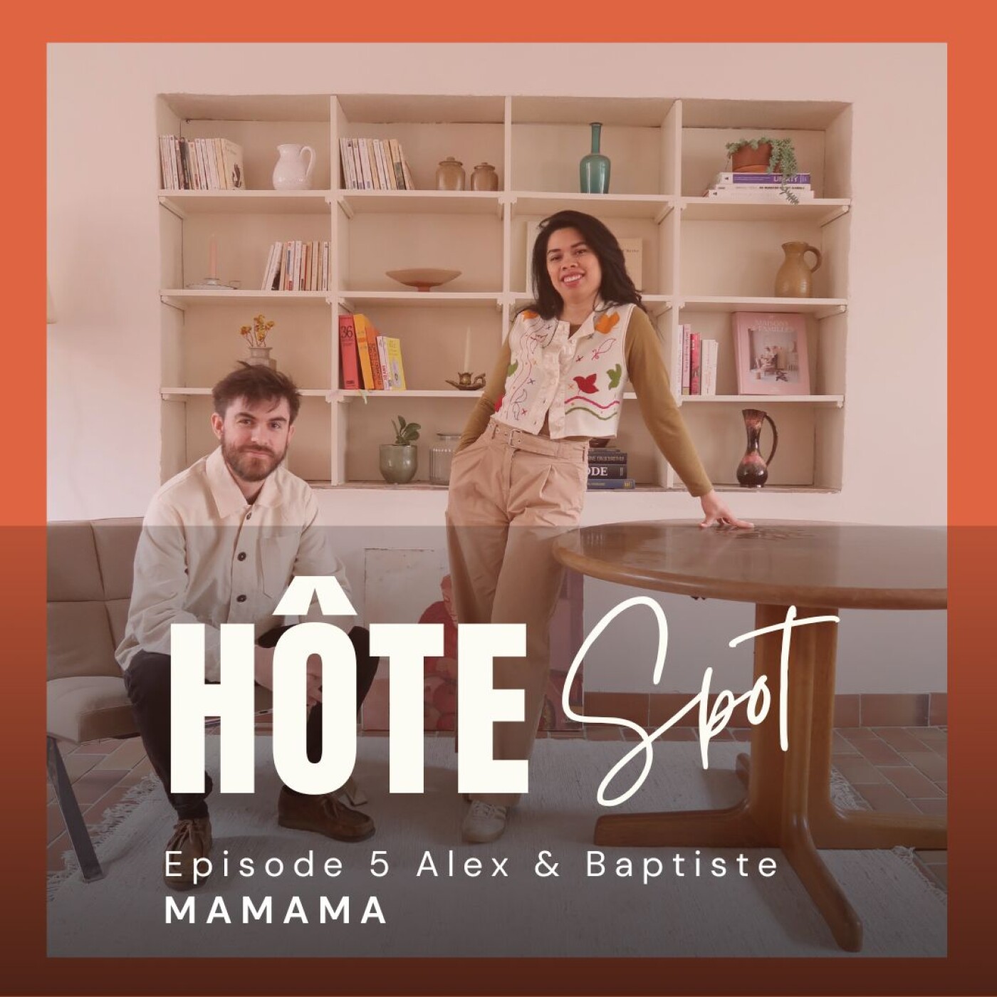 Hôte Spot - Hospitalité & Business