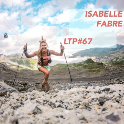 LTP#67 ISABELLE FABRE cover