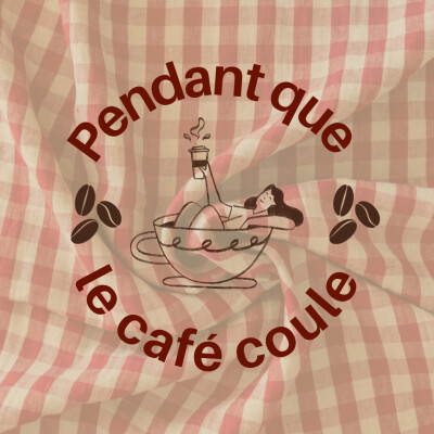 Pendant que le café - Introduction cover