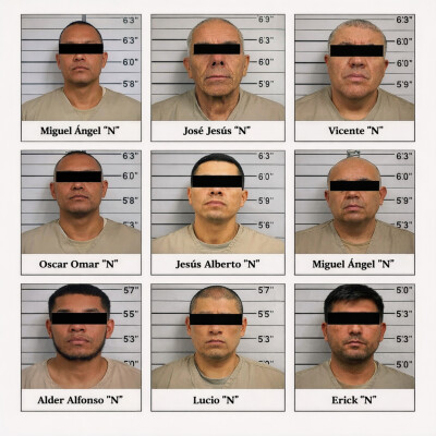 Connexions criminelles inattendues - 1/7 · N’drangheta & cartel de Sinaloa - L’alliance de la cocaïne cover