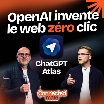 ChatGPT Atlas : et si votre prochain collaborateur... était votre navigateur web ? cover