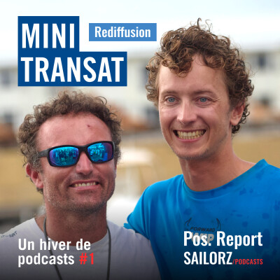 [REDIFFUSION] - #234 avec Mathis Bourgnon, Paul Cousin et Benoît Marie cover