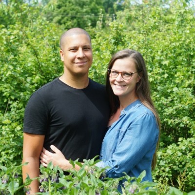 VIP 91 - Olivia et David Weber : Ambassadeurs du Créateur de notre planète cover