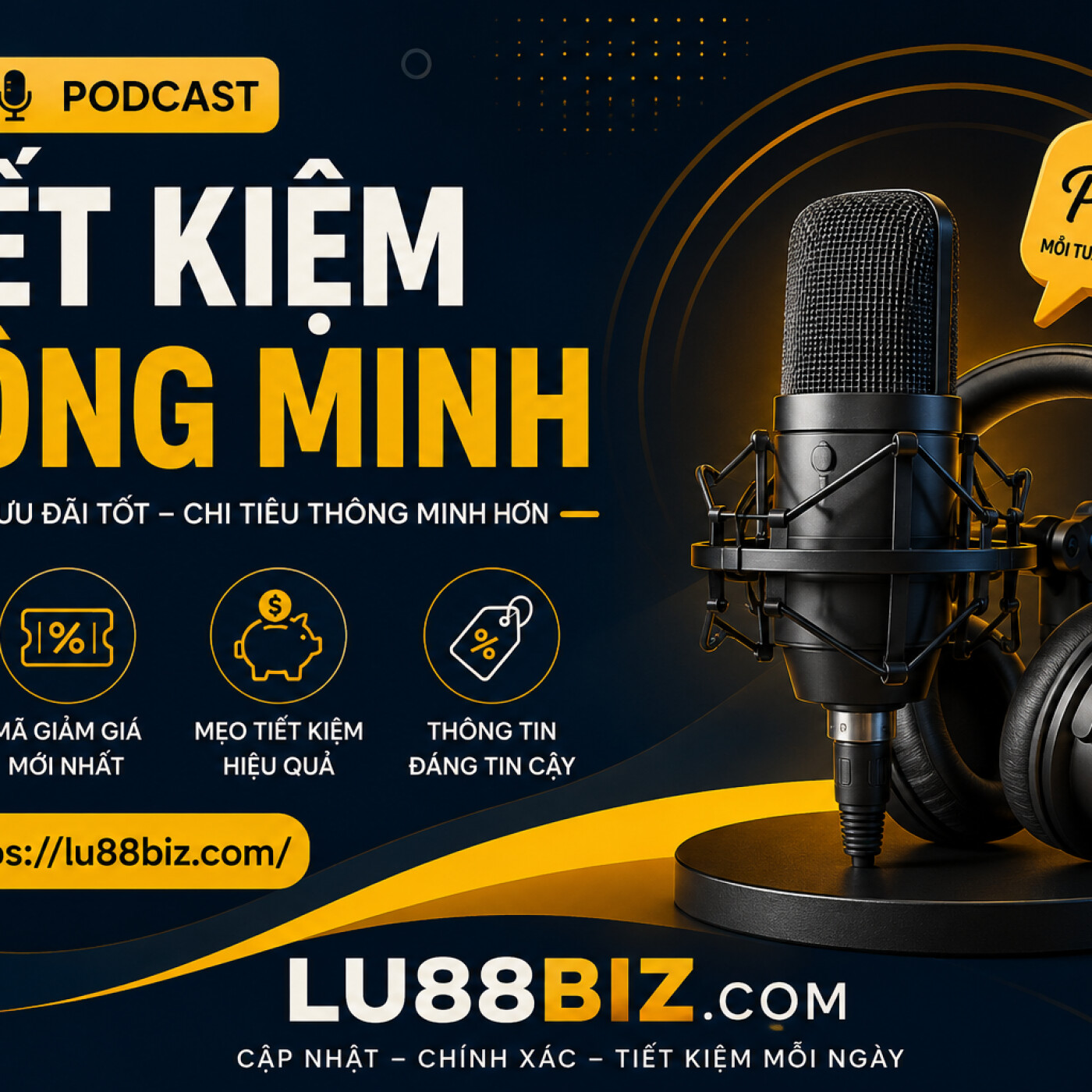Tiết Kiệm Thông Minh Mỗi Ngày