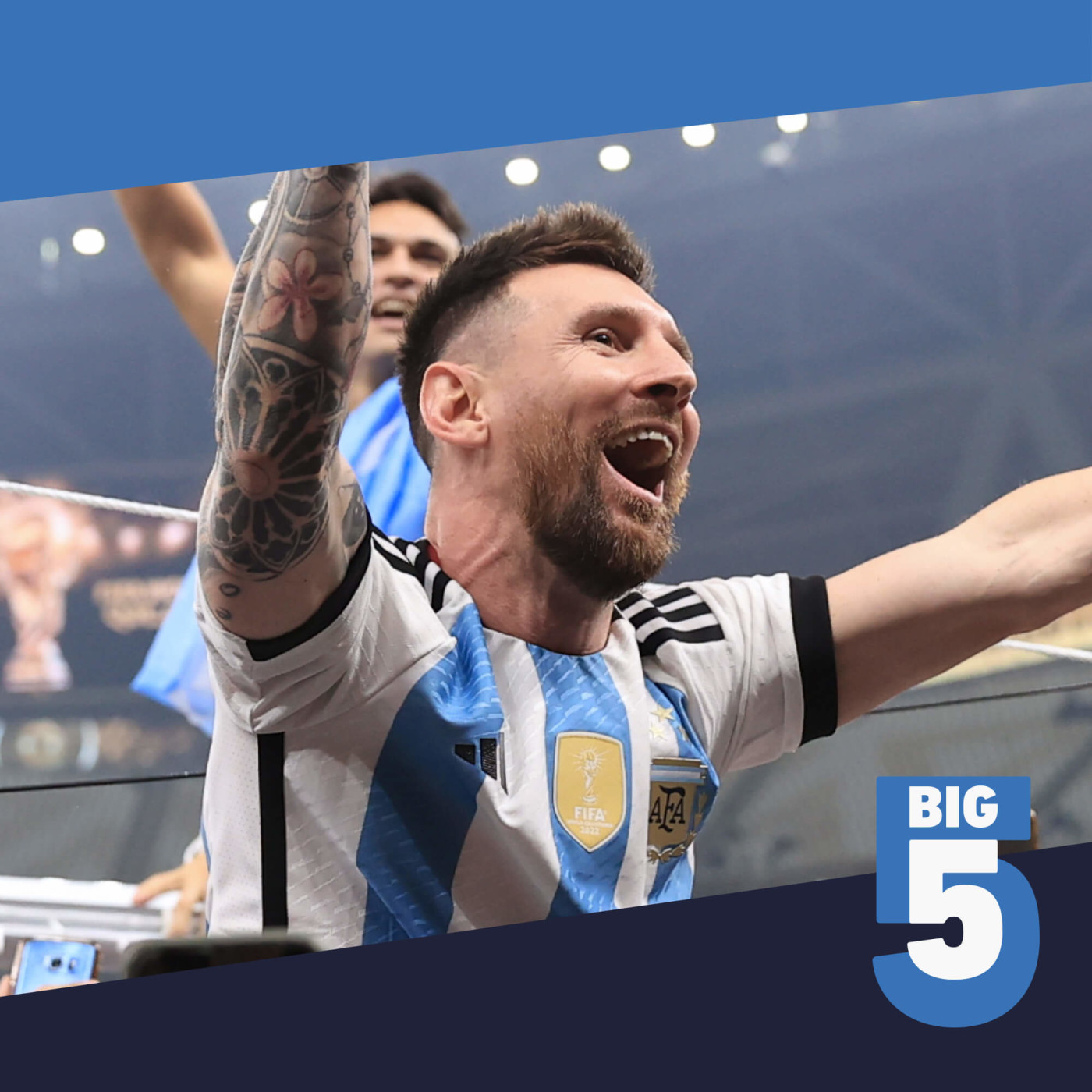 Le sacre de Messi n'est pas un hasard