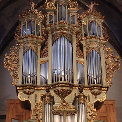 Ribeauvillé : Concert trompette et orgue cover