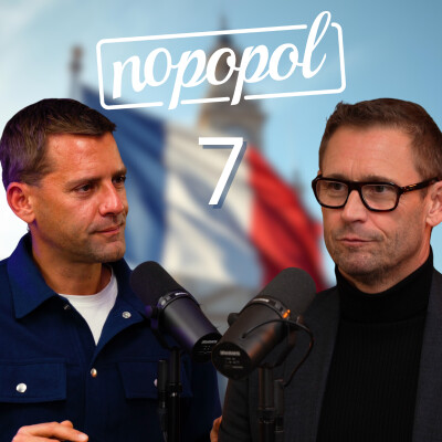 "Il faut dire la vérité aux Français sur notre modèle social" : Interview avec Stéphane Beaudet (Sans Étiquette) cover