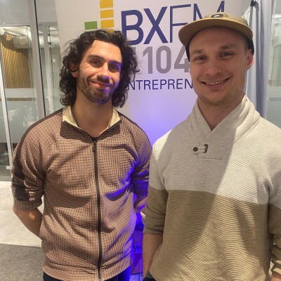 Podcast Festival - Michael Hottier - Aurélien Oudot - The Award - Wolubilis 21 et 22 mars - M.Elancolie - Up 25 et 26 mars cover