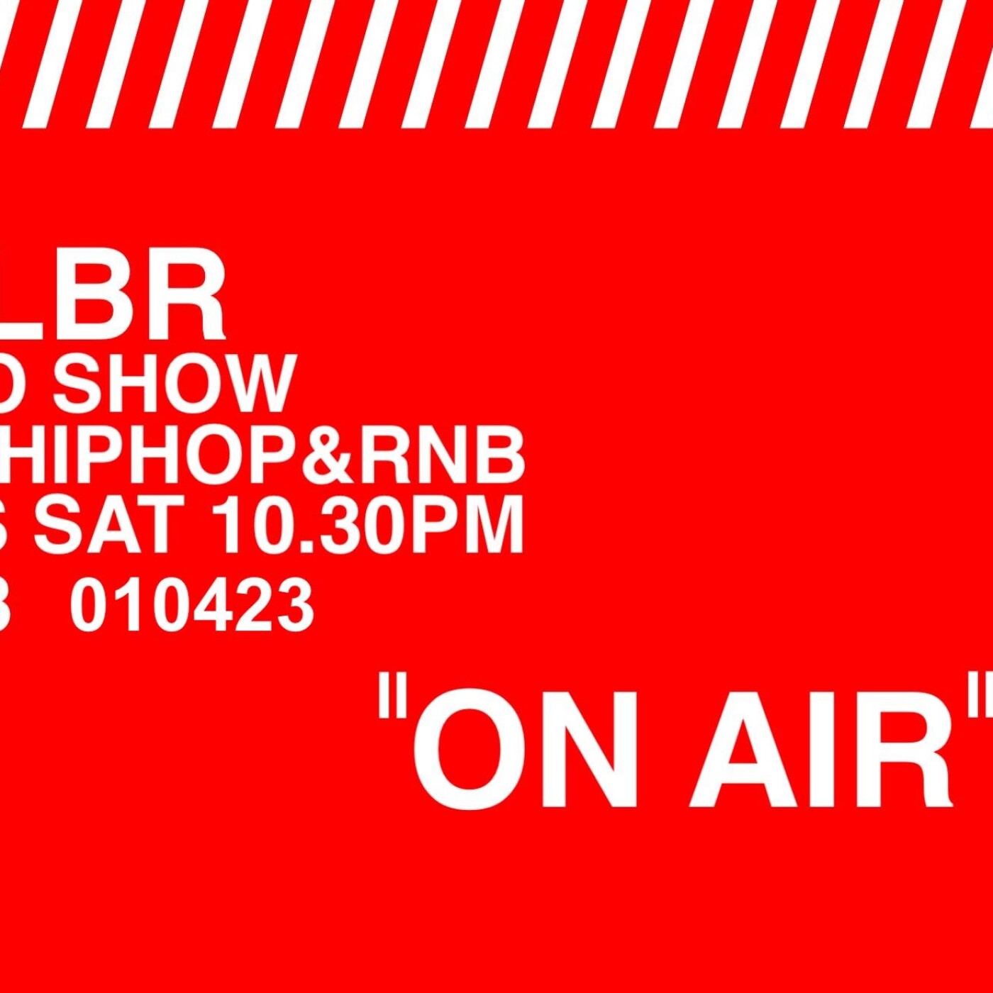 DJ LBR - THE OFFICIAL PODCAST