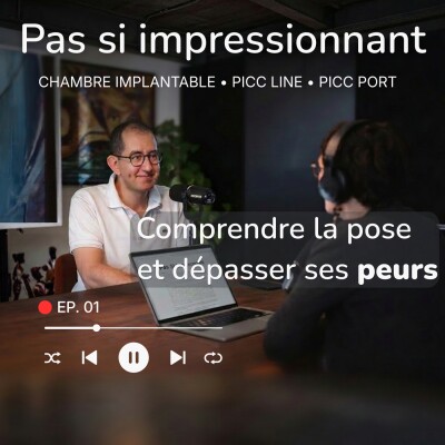 Pose d’un cathéter : douleur, anesthésie… les idées reçues cover