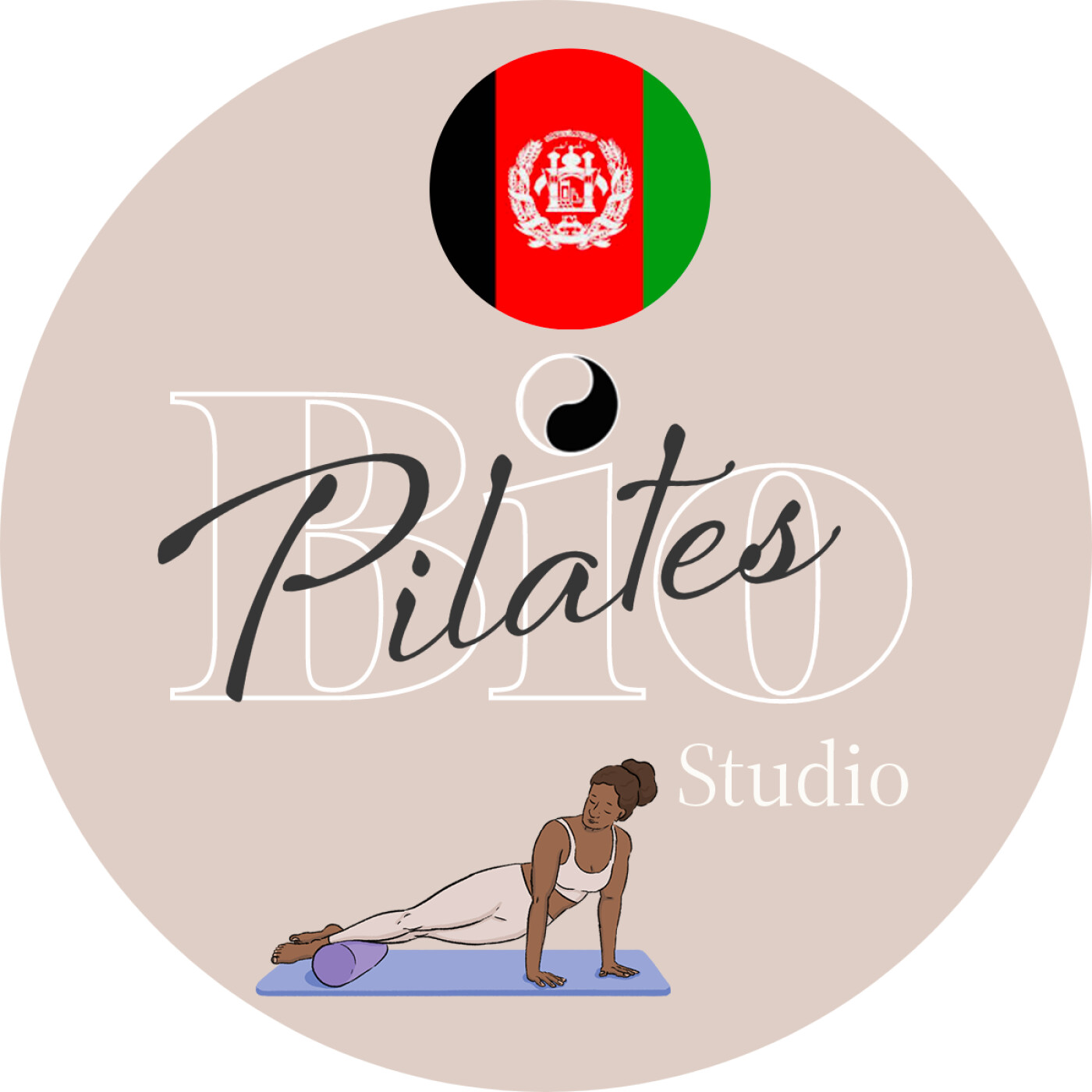 🇦🇫 Matwork Spine Twist - د STOTT پیلاتس او جوزف پیلاتس یو تمرین episode artwork
