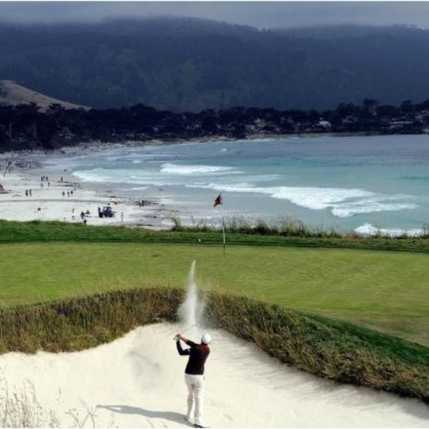 Havret à Pebble : Se pincer pour y croire (5/7)