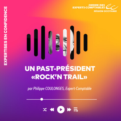 Un past-président rock and trail avec Philipe COULONGES cover