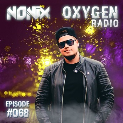 Oxygen Radio 068 cover