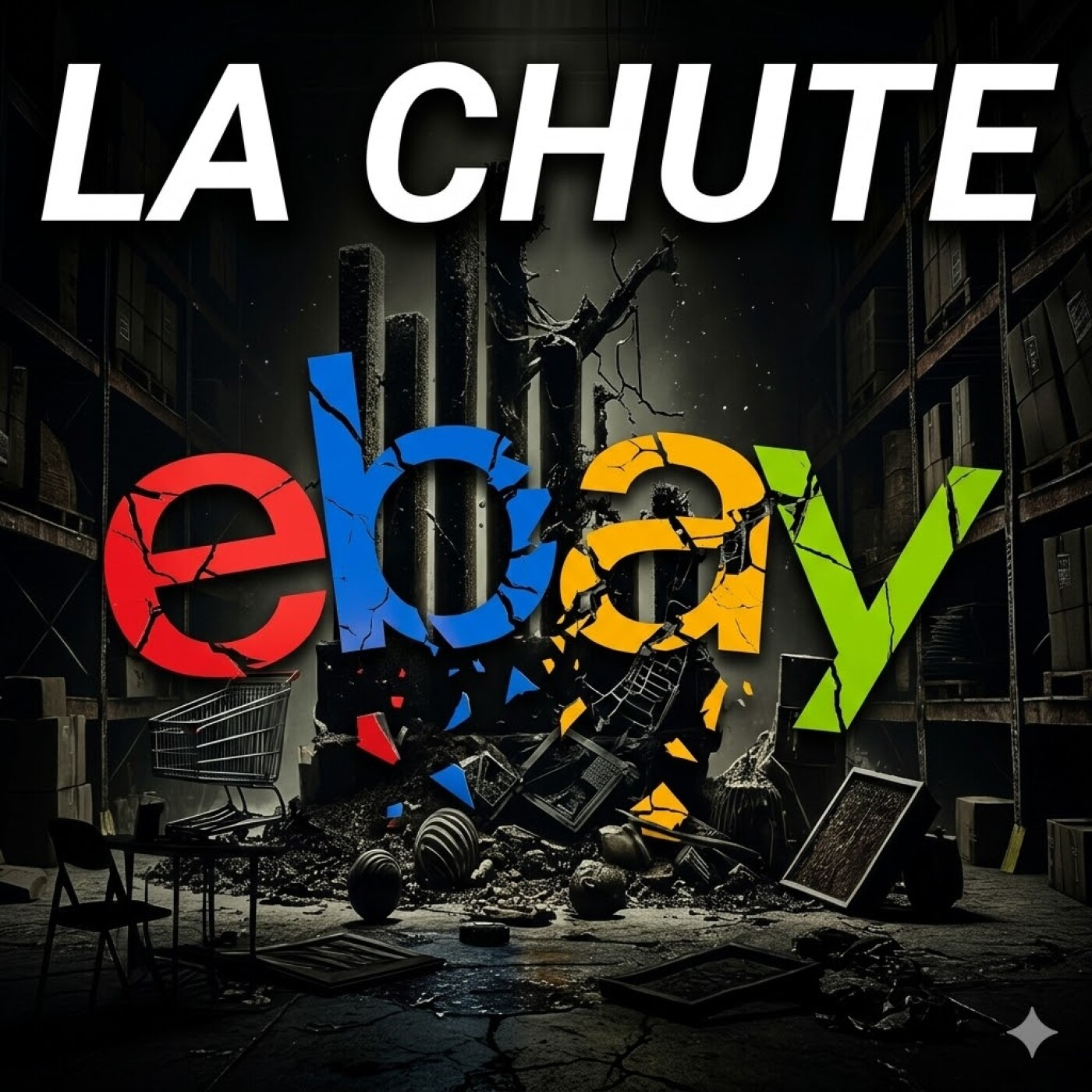 Comment eBay a perdu la bataille du Ecommerce contre Amazon episode artwork