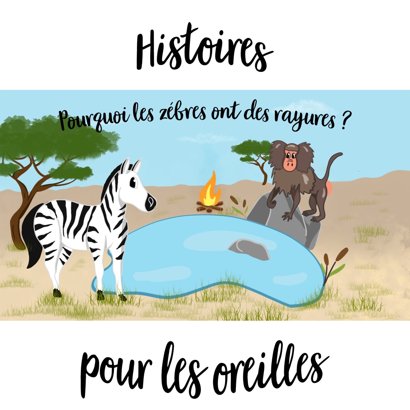 Histoires pour les Oreilles