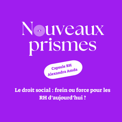 [CAPSULE RH] - Le droit social : frein ou force pour les RH d’aujourd’hui ? cover