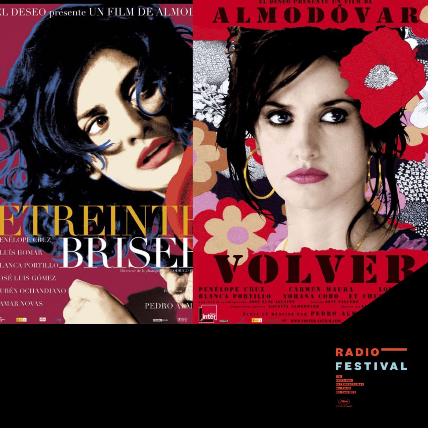 Episode 5 - Penelope Cruz muse d'Almodovar - 19 mai 2019