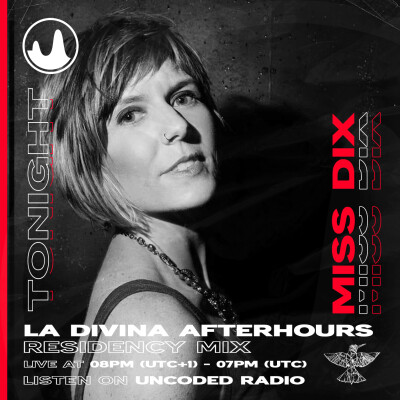 EP231 : La Divina : Miss Dix [Techno] cover