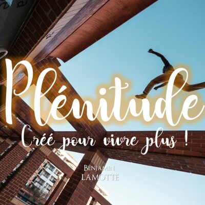 Plénitude 2 - Créés pour vivre plus cover