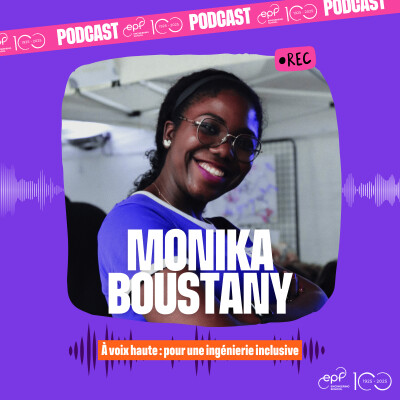 Monika Boustany - des bancs de l’EPF aux énergies renouvelables cover