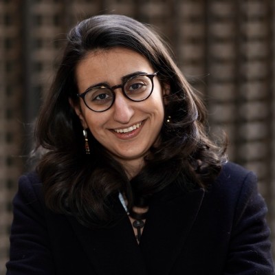 #6 - Léa Moukanas - Fondatrice de l'association Aida cover