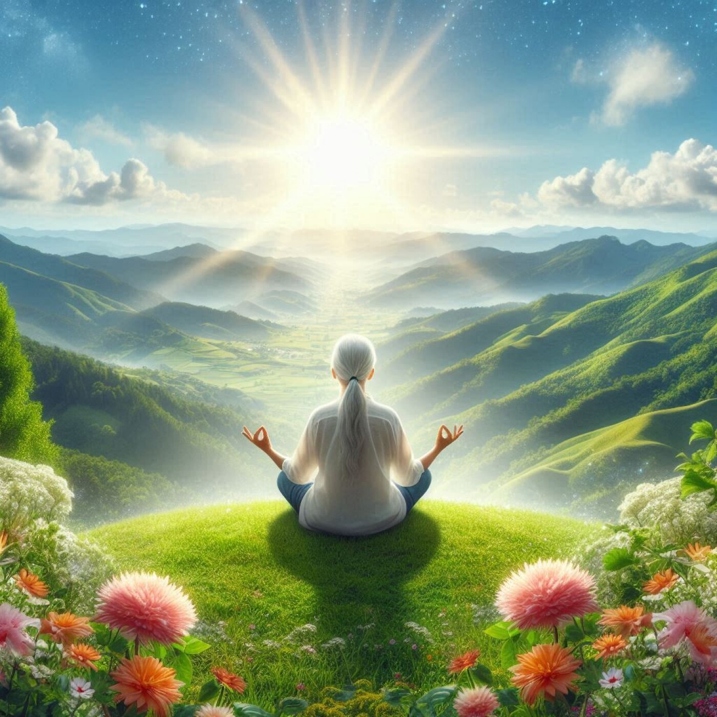 Tout guérir par la pensée sage - Archange Raphaël Psaume 142