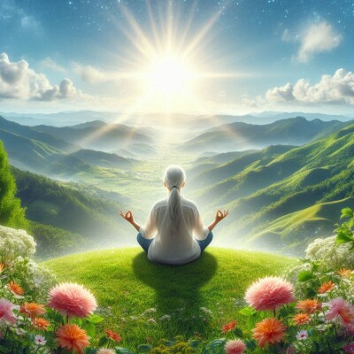 Tout guérir par la pensée sage - Archange Raphaël Psaume 142 cover