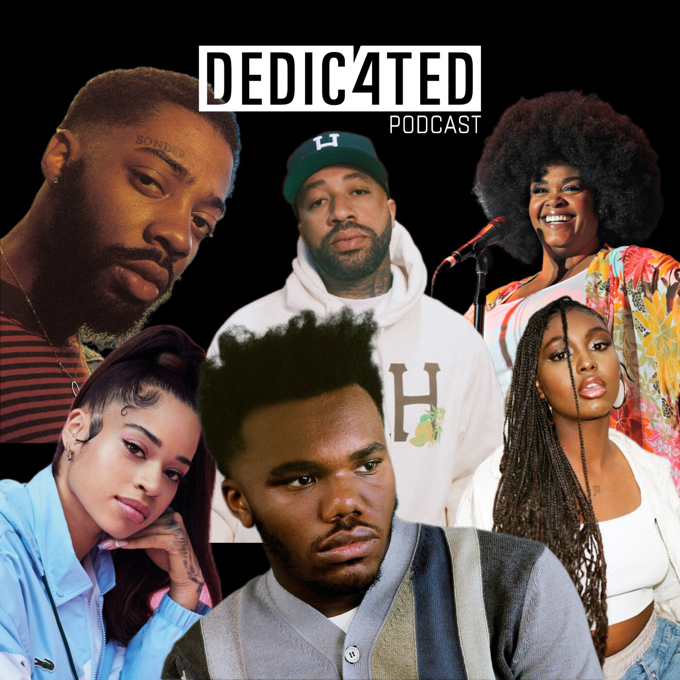 La Seleção #01 — Ella Mai, Brent Faiyaz & Baby Keem... episode artwork